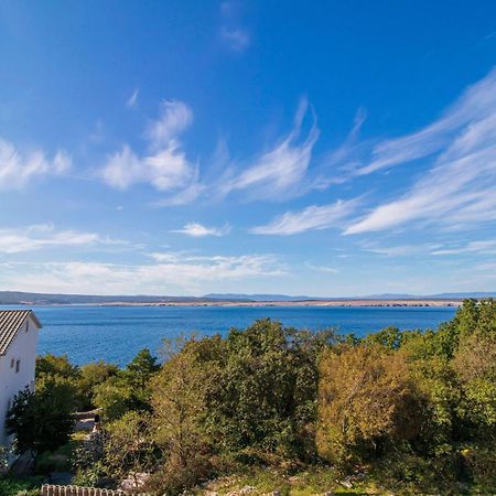 Stunning Apartment In Dramalj With House Sea View Εξωτερικό φωτογραφία