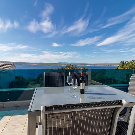 Stunning Apartment In Dramalj With House Sea View Εξωτερικό φωτογραφία